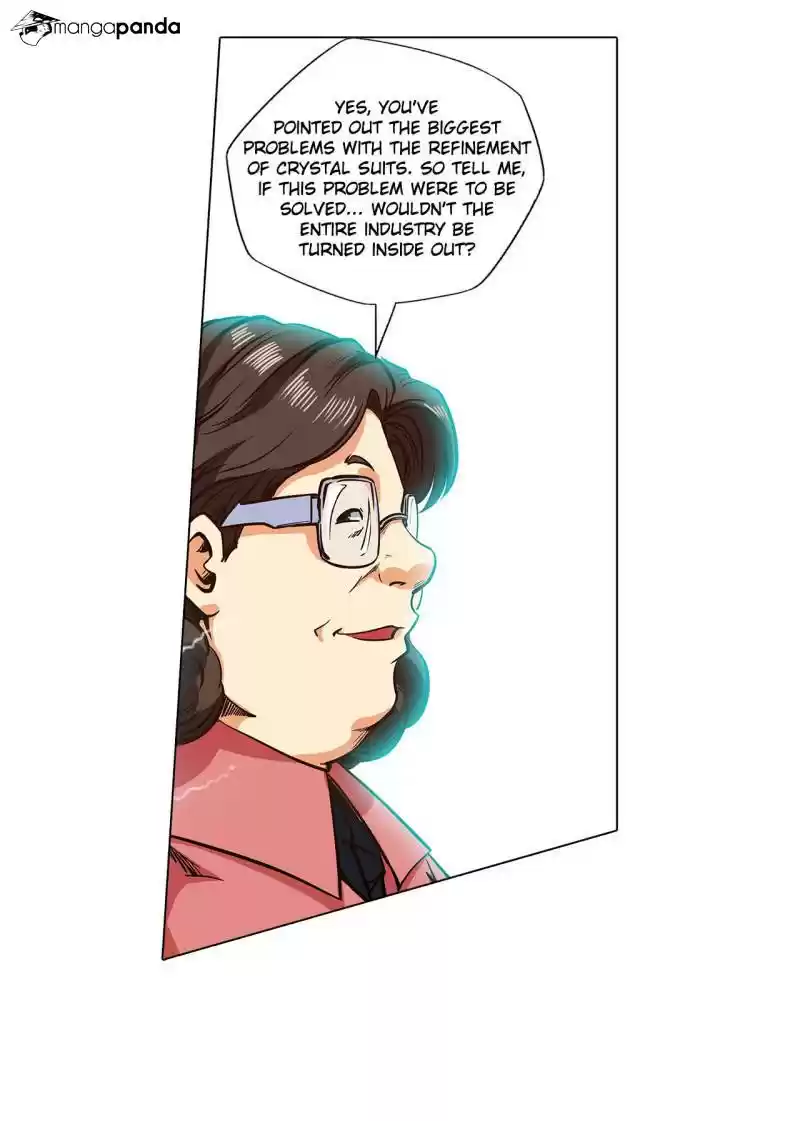 Forty Milleniums of Cultivation ch.127