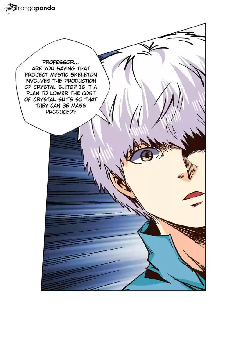 Forty Milleniums of Cultivation ch.127