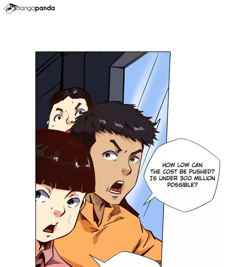 Forty Milleniums of Cultivation ch.127