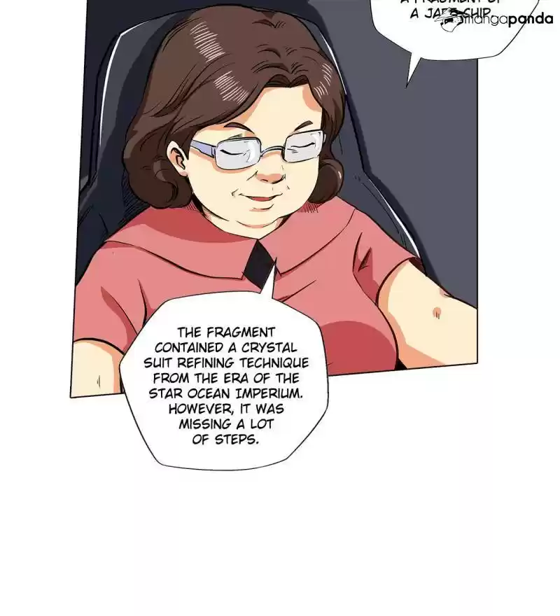 Forty Milleniums of Cultivation ch.127