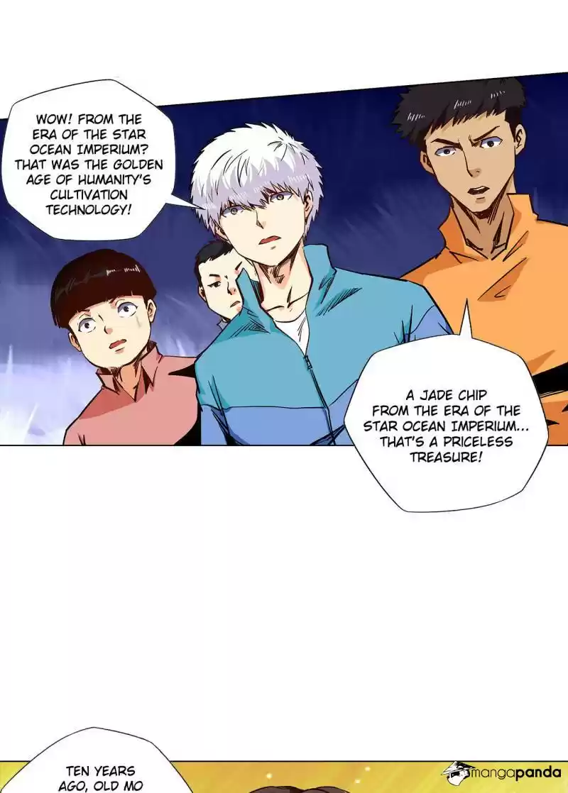 Forty Milleniums of Cultivation ch.127