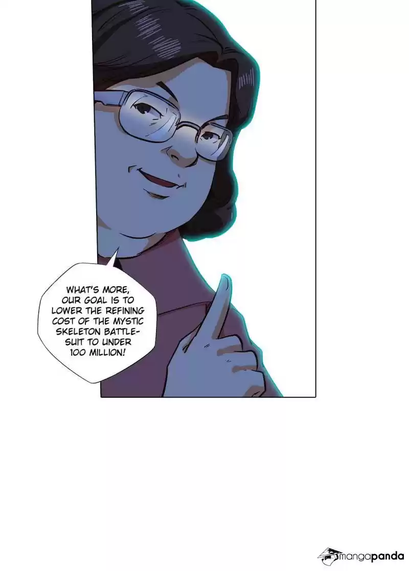 Forty Milleniums of Cultivation ch.127