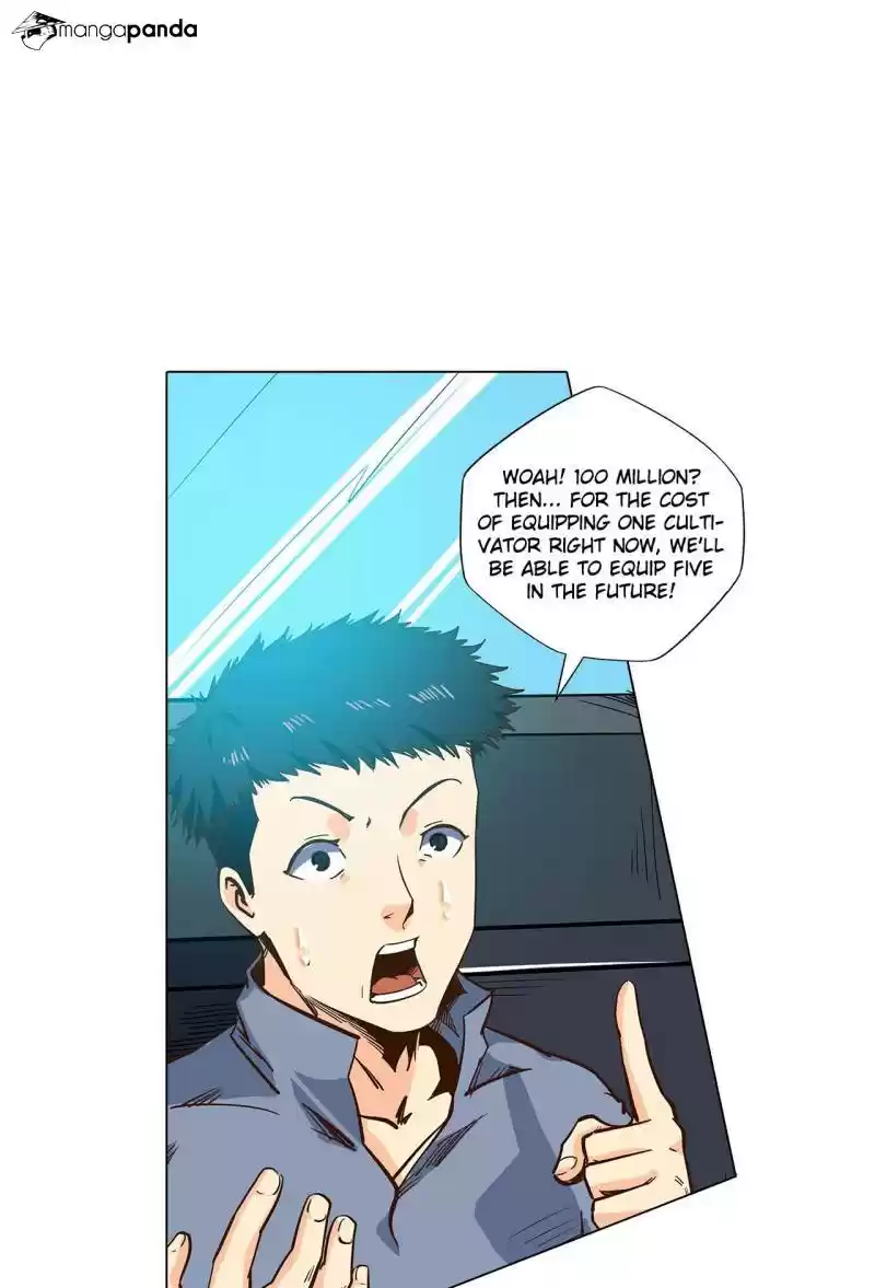 Forty Milleniums of Cultivation ch.127