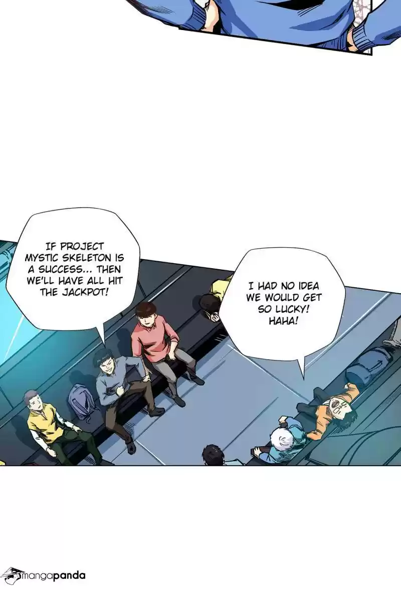 Forty Milleniums of Cultivation ch.127