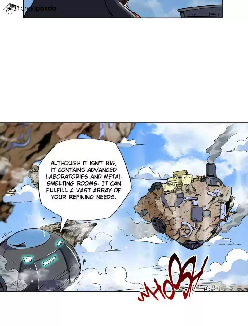 Forty Milleniums of Cultivation ch.127