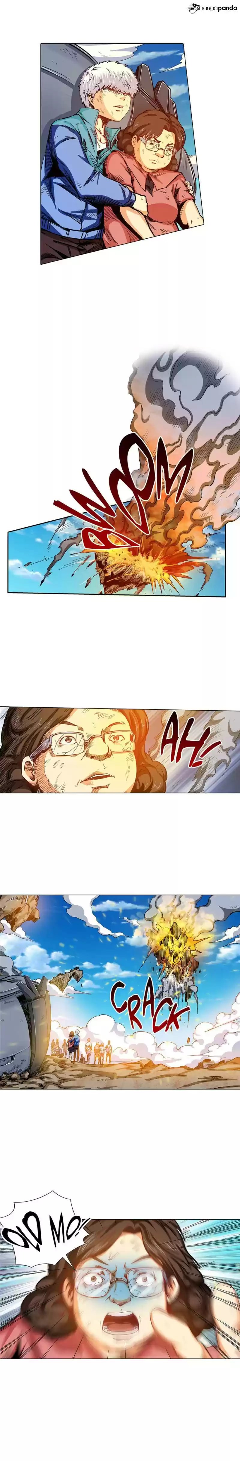 Forty Milleniums of Cultivation ch.128