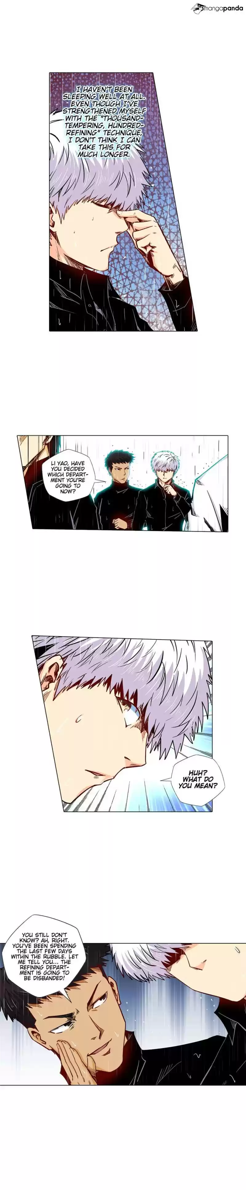 Forty Milleniums of Cultivation ch.128