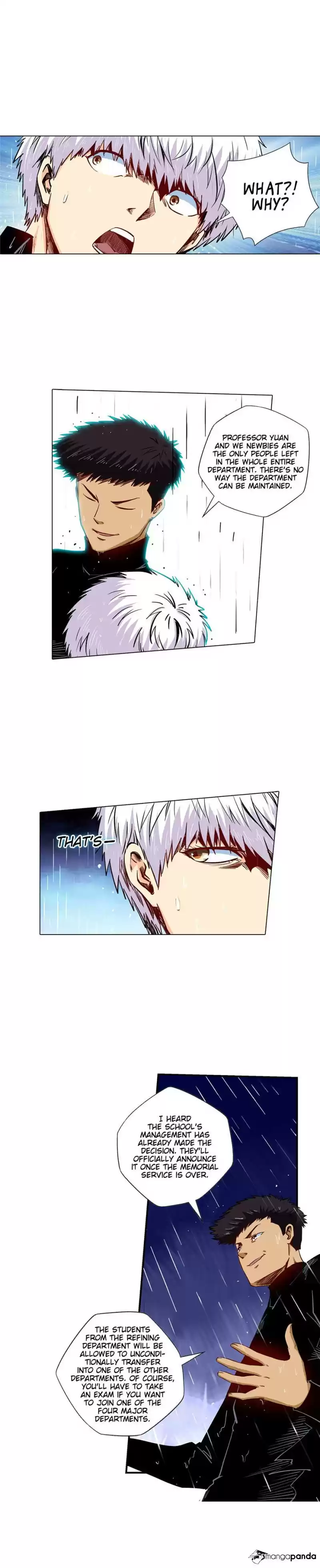 Forty Milleniums of Cultivation ch.128