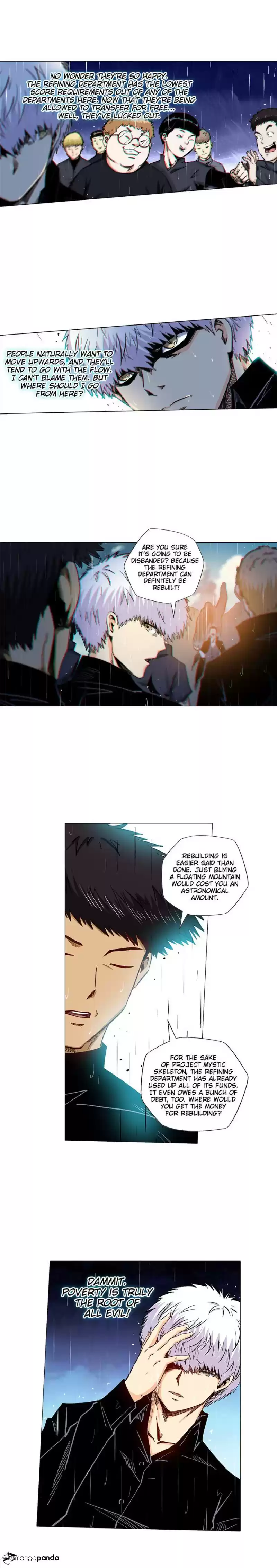 Forty Milleniums of Cultivation ch.128