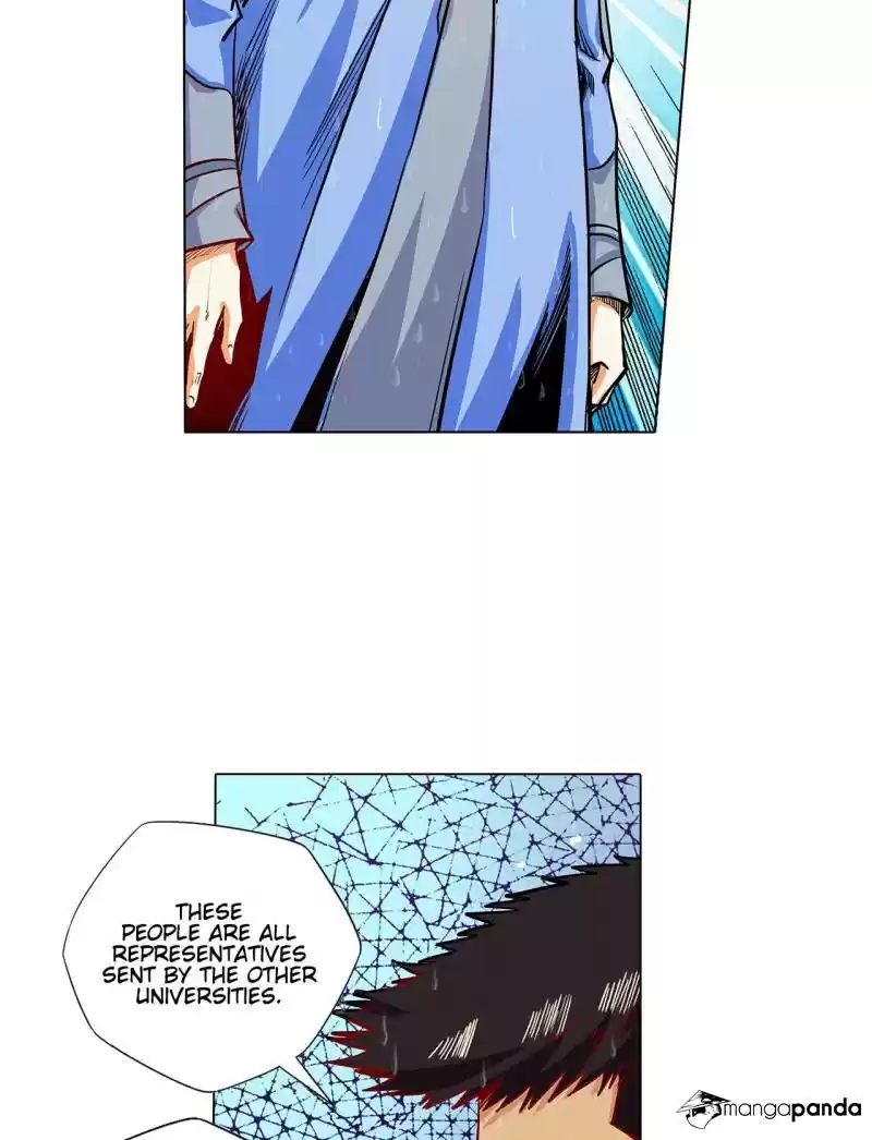 Forty Milleniums of Cultivation ch.129