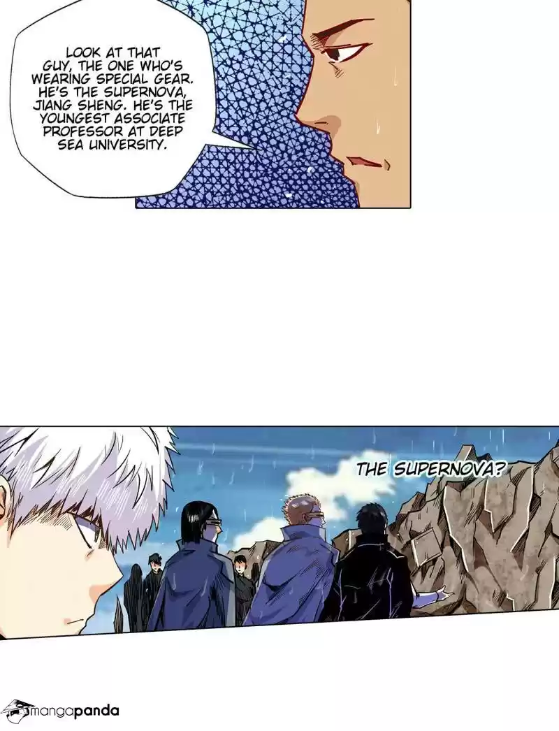 Forty Milleniums of Cultivation ch.129