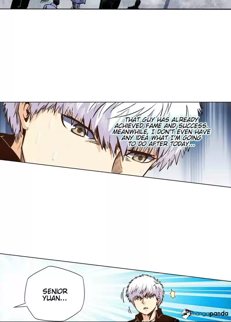 Forty Milleniums of Cultivation ch.129