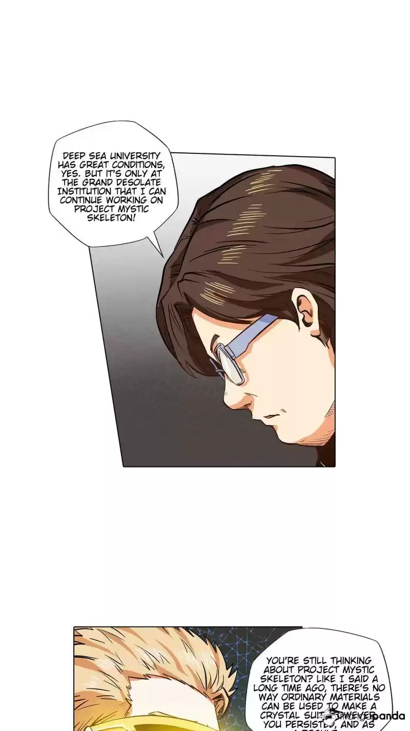 Forty Milleniums of Cultivation ch.129