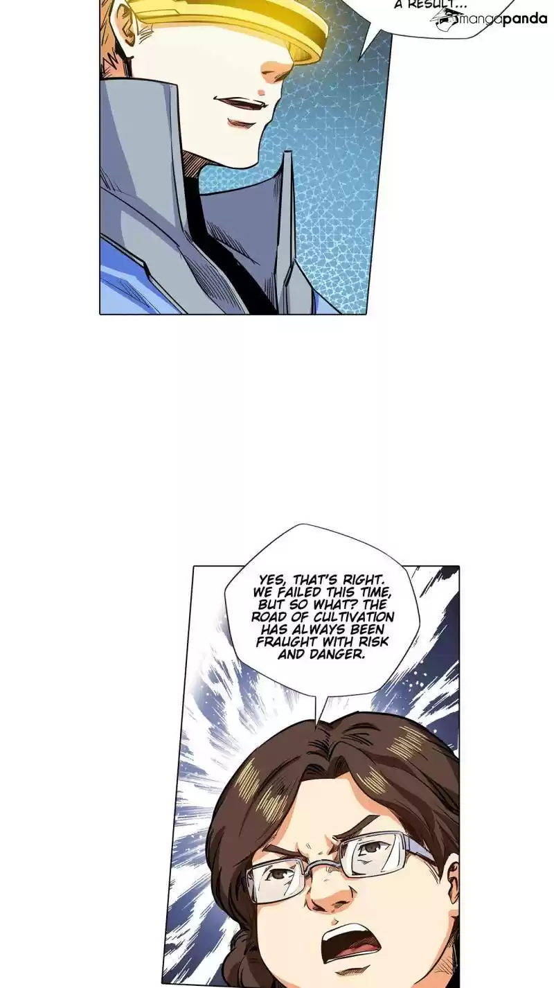 Forty Milleniums of Cultivation ch.129