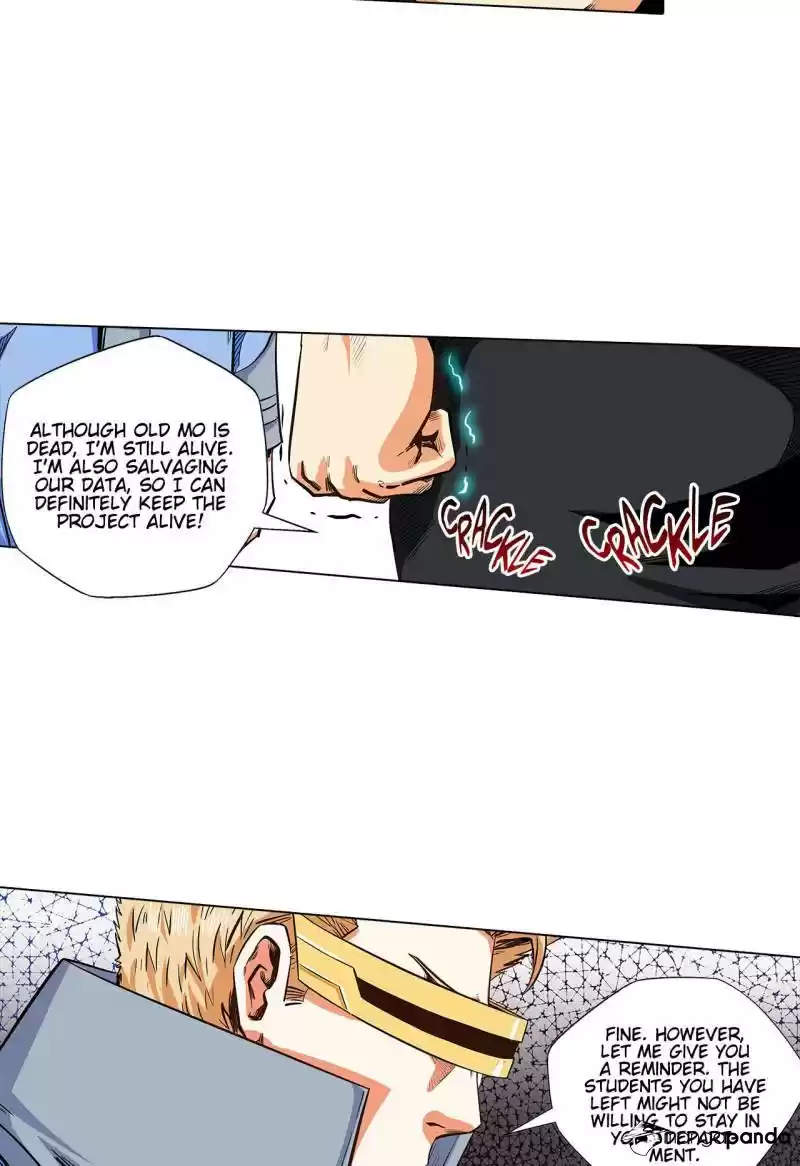 Forty Milleniums of Cultivation ch.129