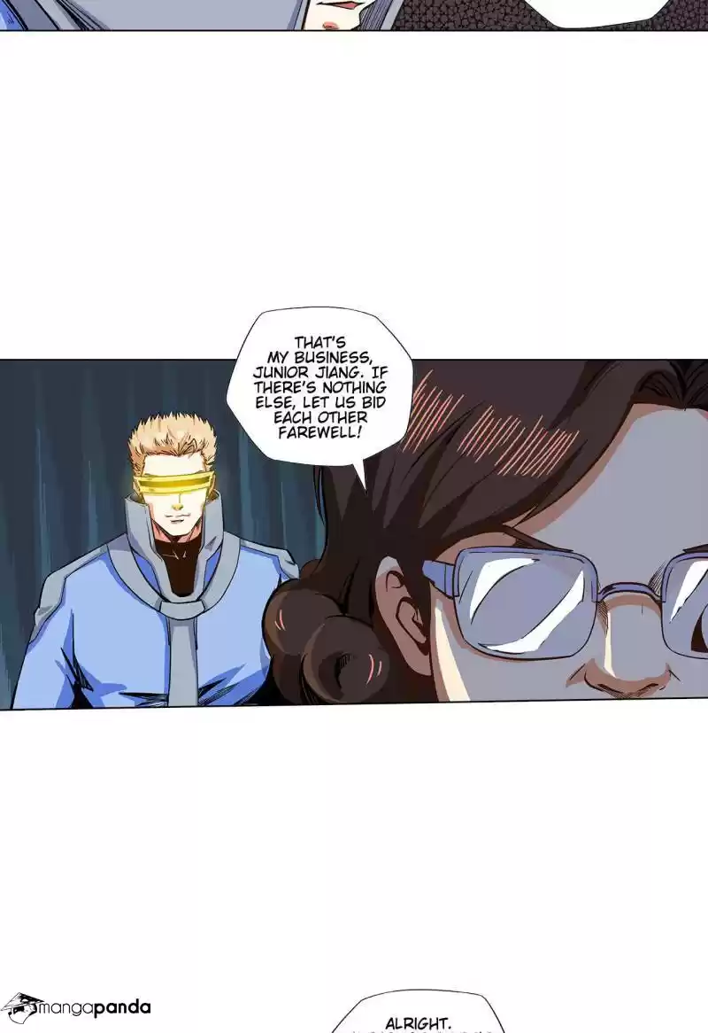 Forty Milleniums of Cultivation ch.129