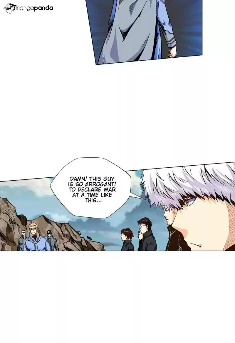 Forty Milleniums of Cultivation ch.129