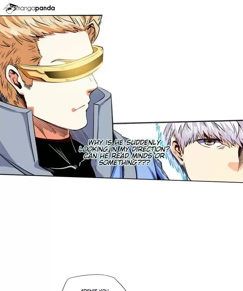 Forty Milleniums of Cultivation ch.129