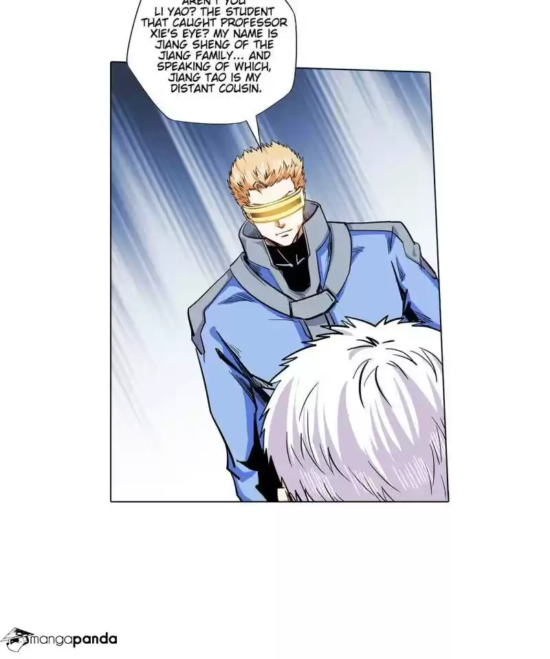 Forty Milleniums of Cultivation ch.129