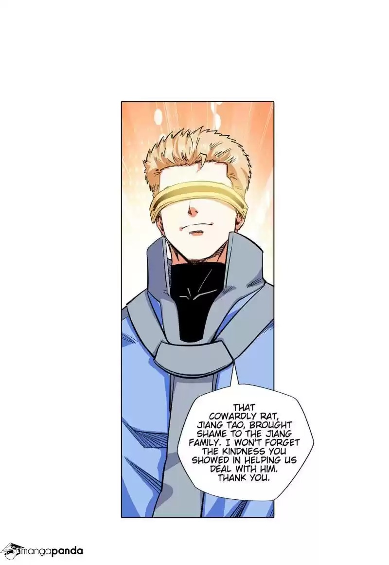 Forty Milleniums of Cultivation ch.129