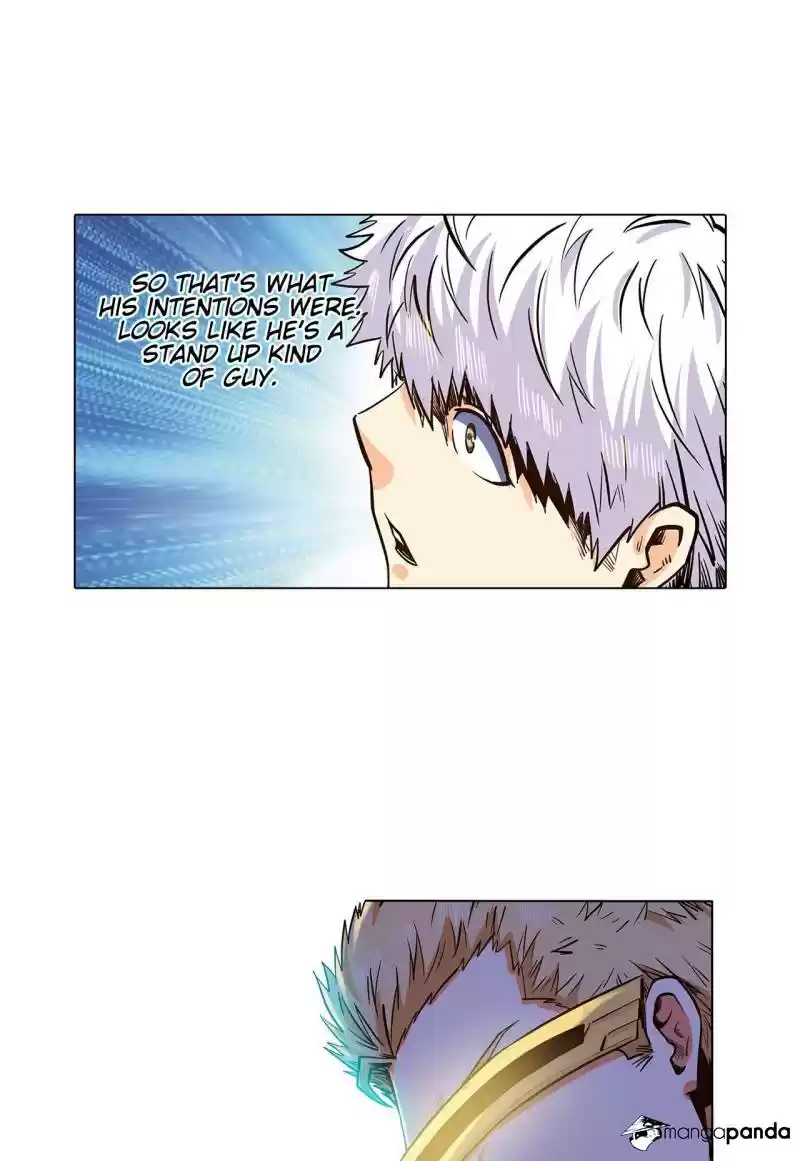 Forty Milleniums of Cultivation ch.129