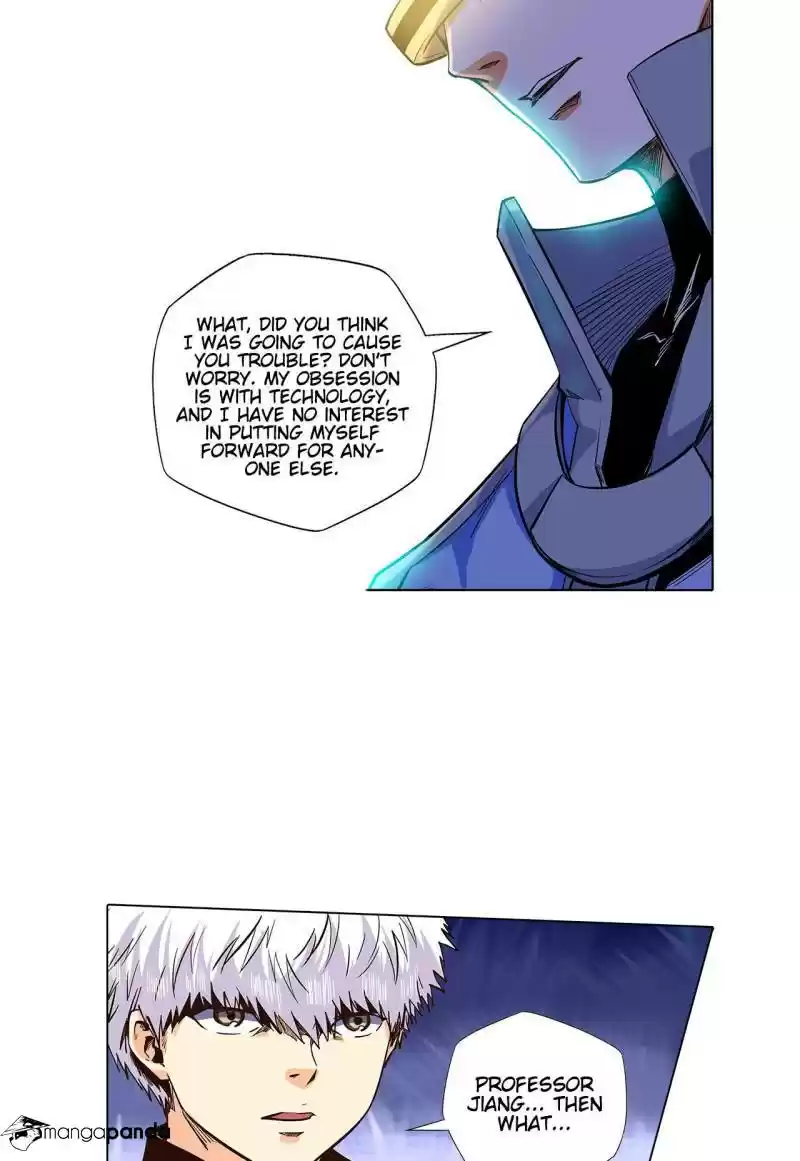 Forty Milleniums of Cultivation ch.129