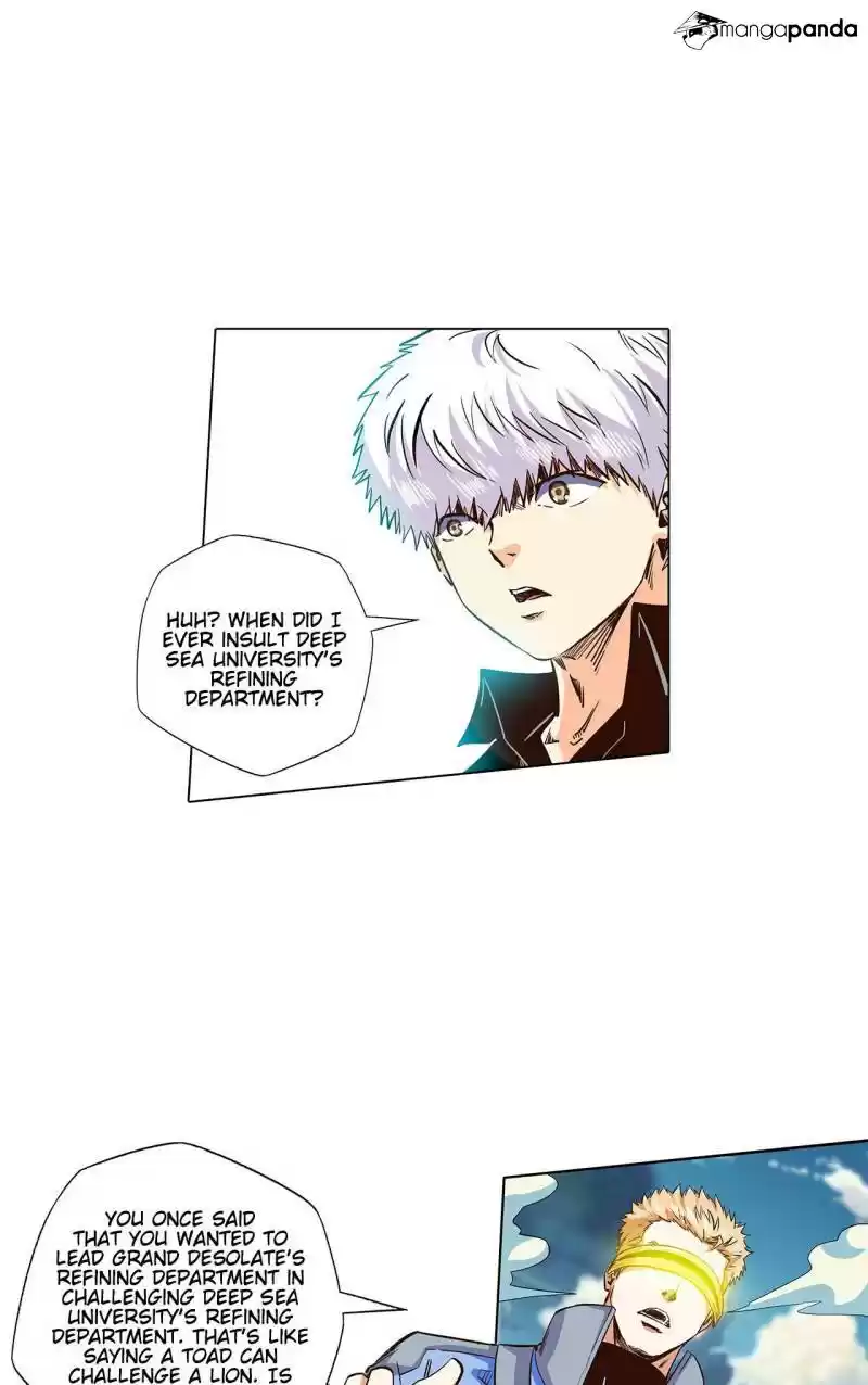 Forty Milleniums of Cultivation ch.129