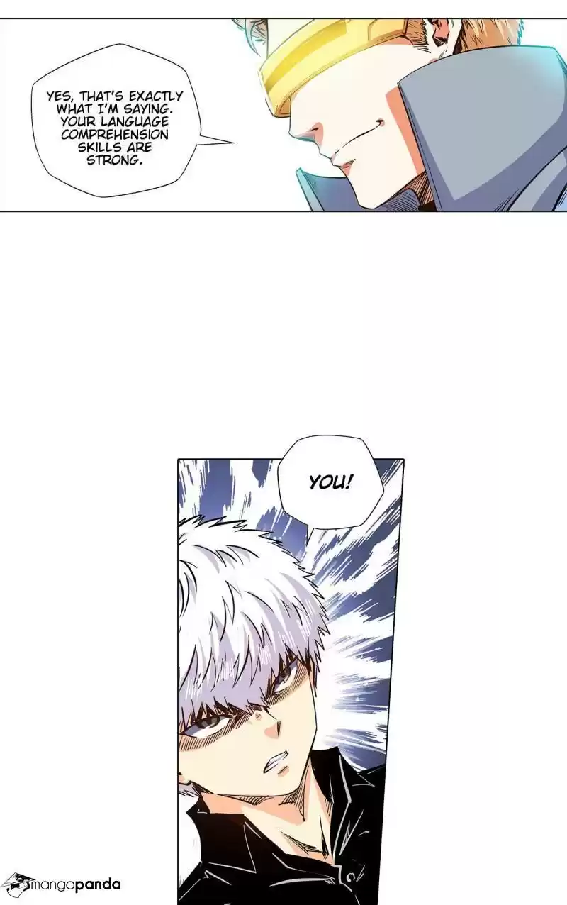 Forty Milleniums of Cultivation ch.129