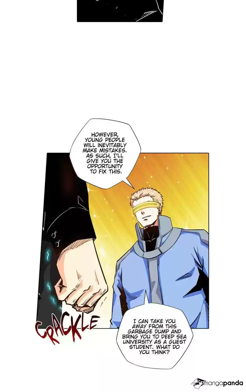 Forty Milleniums of Cultivation ch.129