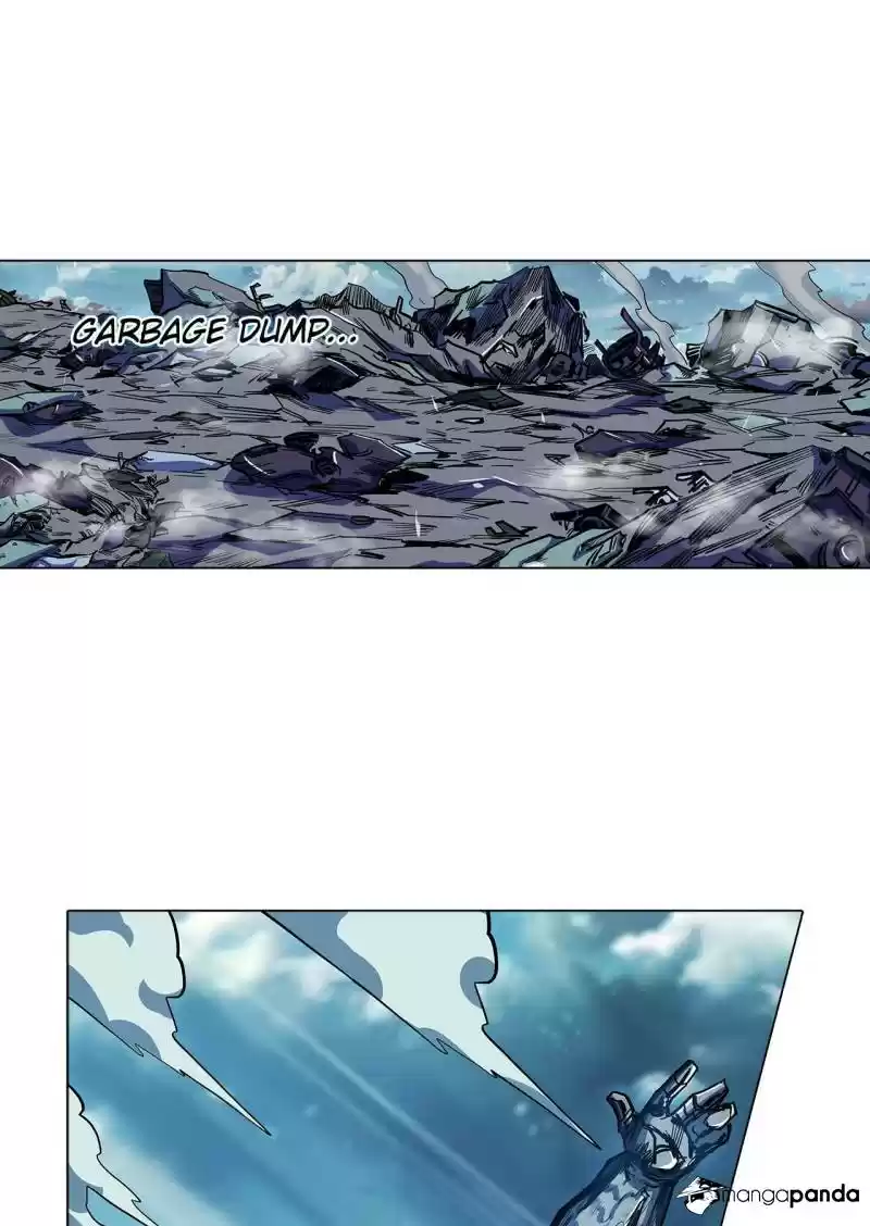 Forty Milleniums of Cultivation ch.129