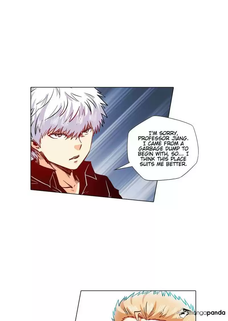 Forty Milleniums of Cultivation ch.129