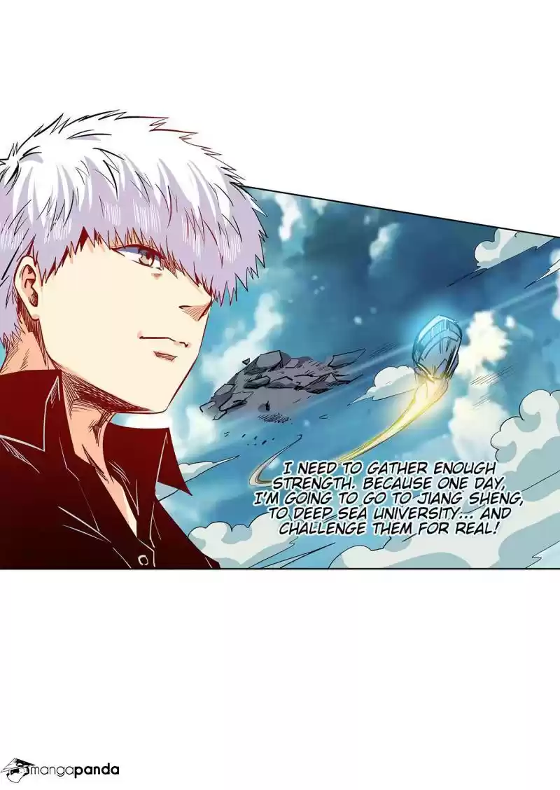 Forty Milleniums of Cultivation ch.129