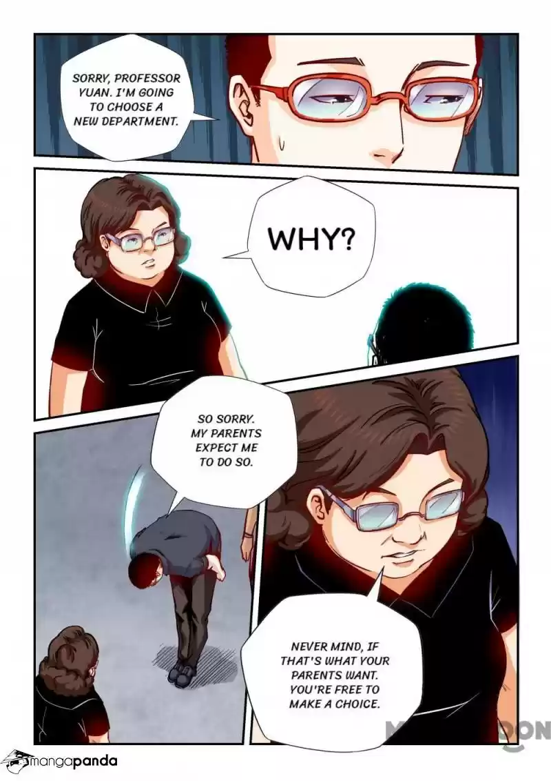 Forty Milleniums of Cultivation ch.130