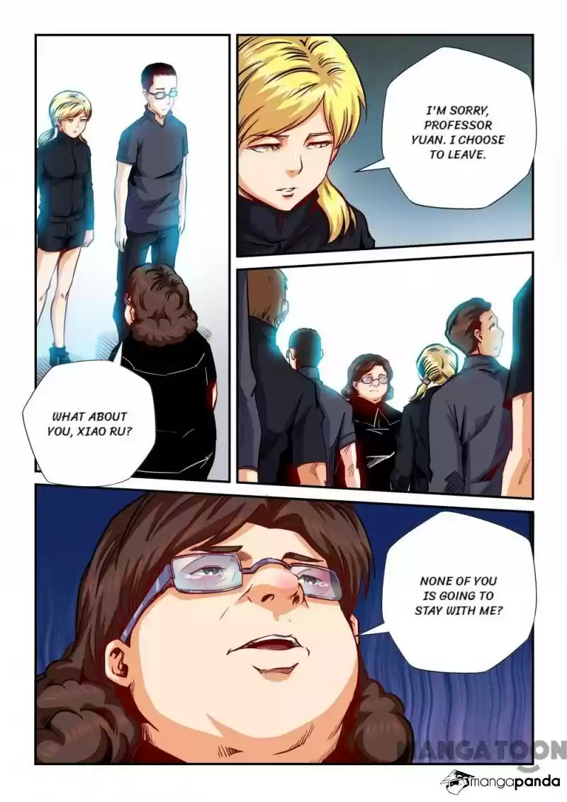 Forty Milleniums of Cultivation ch.130