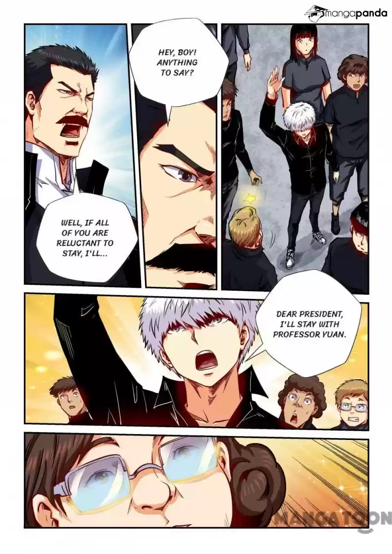 Forty Milleniums of Cultivation ch.130