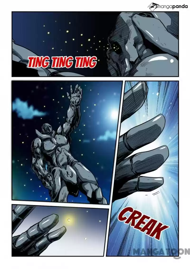 Forty Milleniums of Cultivation ch.130