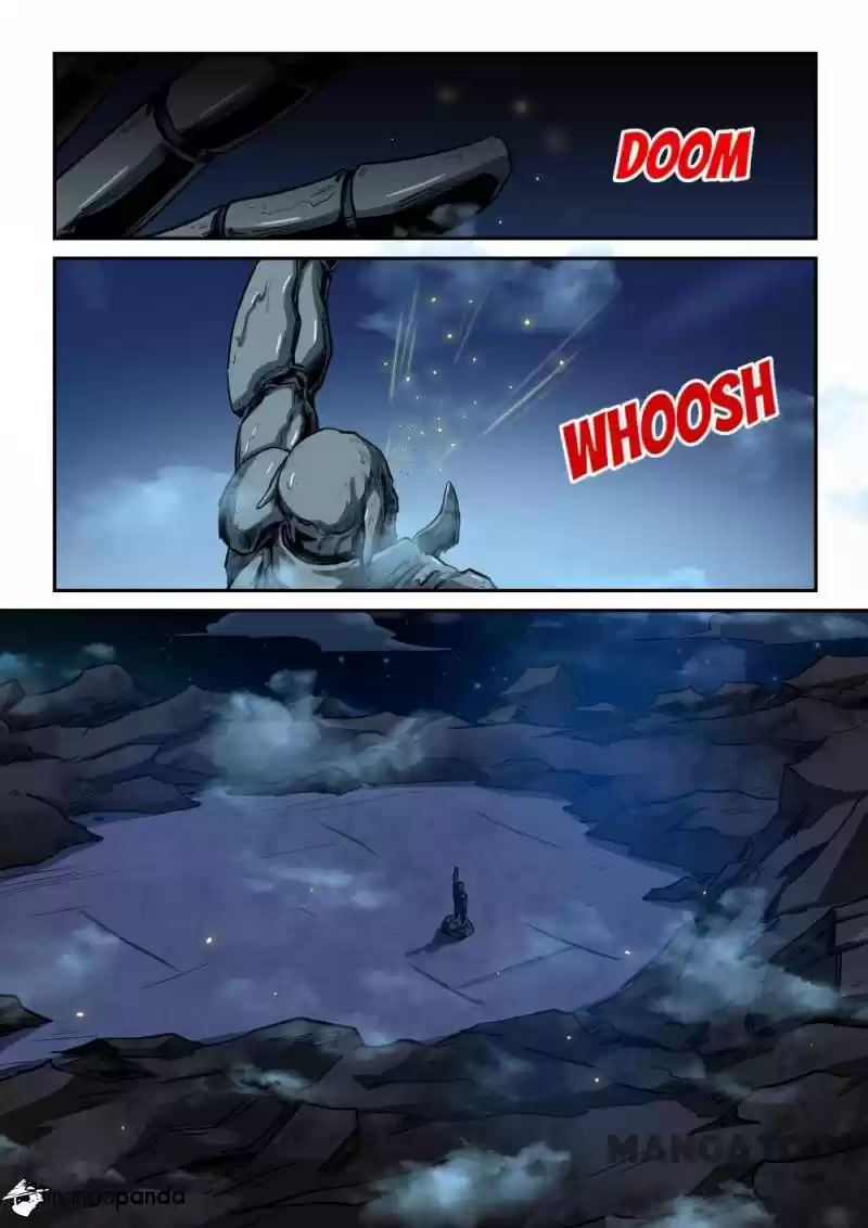 Forty Milleniums of Cultivation ch.130