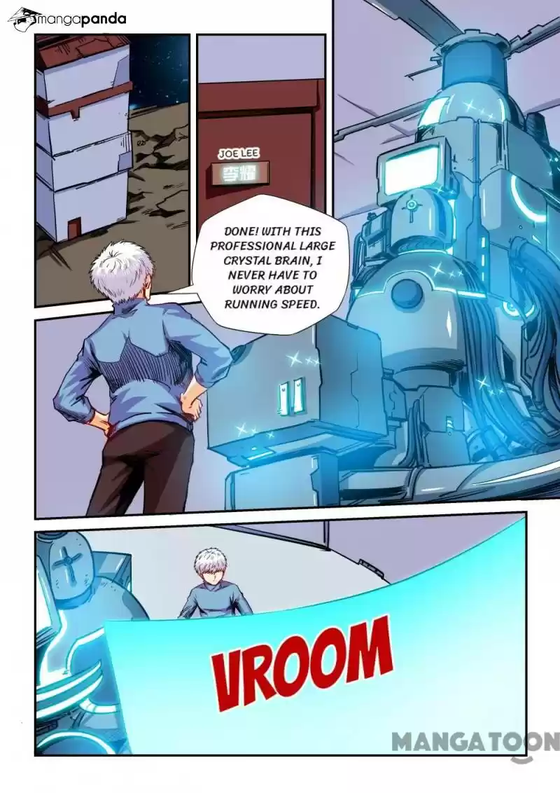 Forty Milleniums of Cultivation ch.131