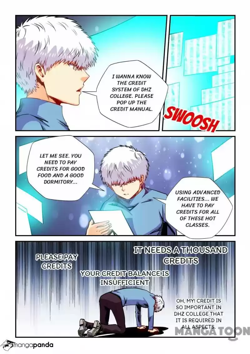 Forty Milleniums of Cultivation ch.131