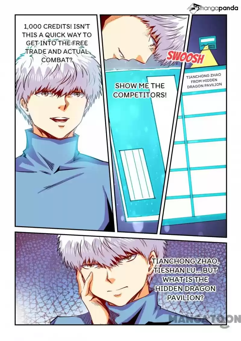 Forty Milleniums of Cultivation ch.131