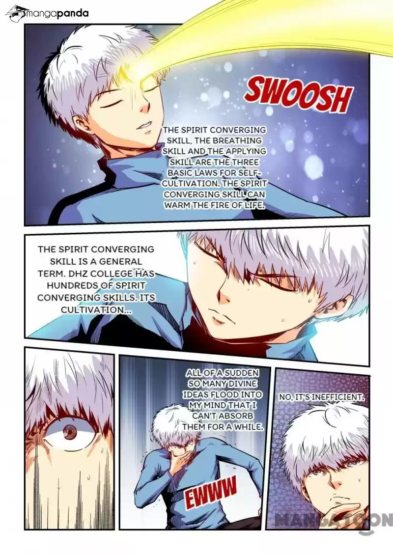 Forty Milleniums of Cultivation ch.131