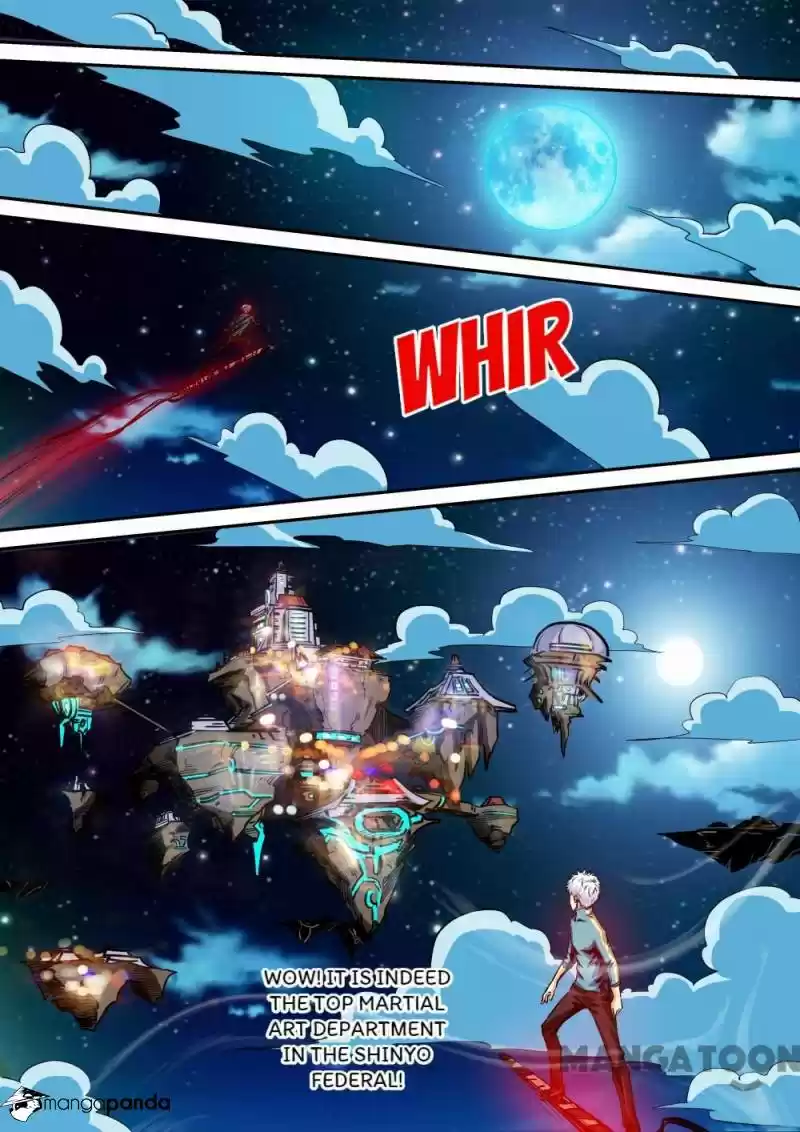 Forty Milleniums of Cultivation ch.131