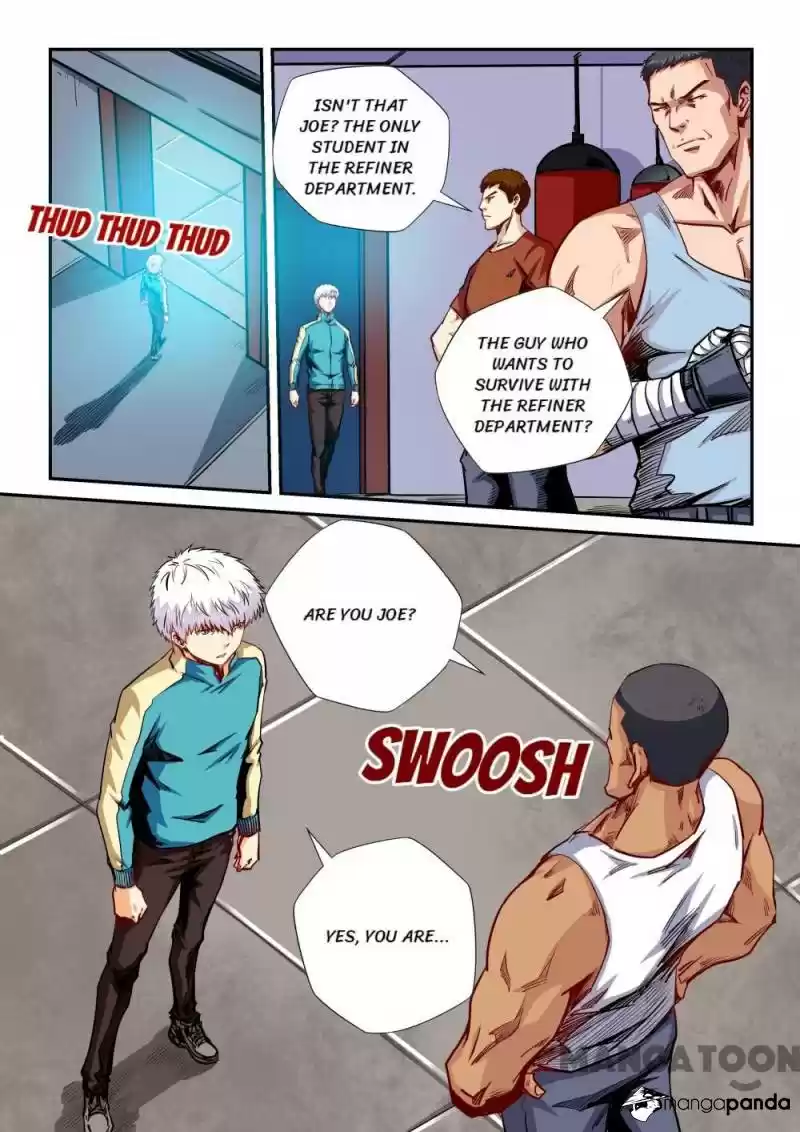 Forty Milleniums of Cultivation ch.131