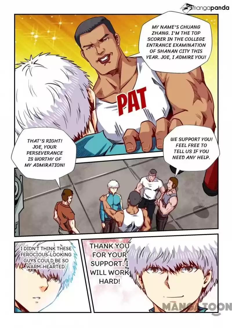 Forty Milleniums of Cultivation ch.131