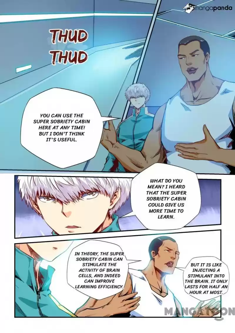 Forty Milleniums of Cultivation ch.132