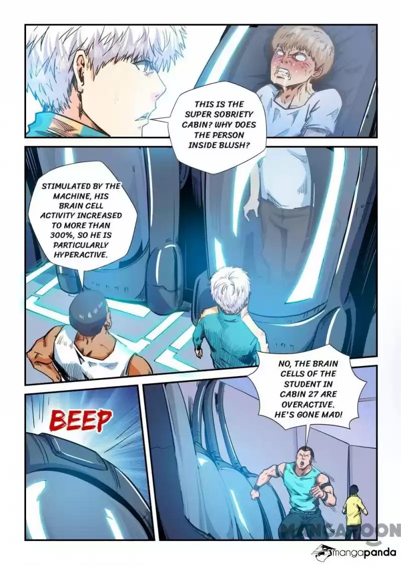 Forty Milleniums of Cultivation ch.132