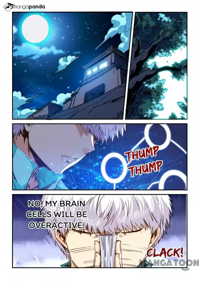 Forty Milleniums of Cultivation ch.132