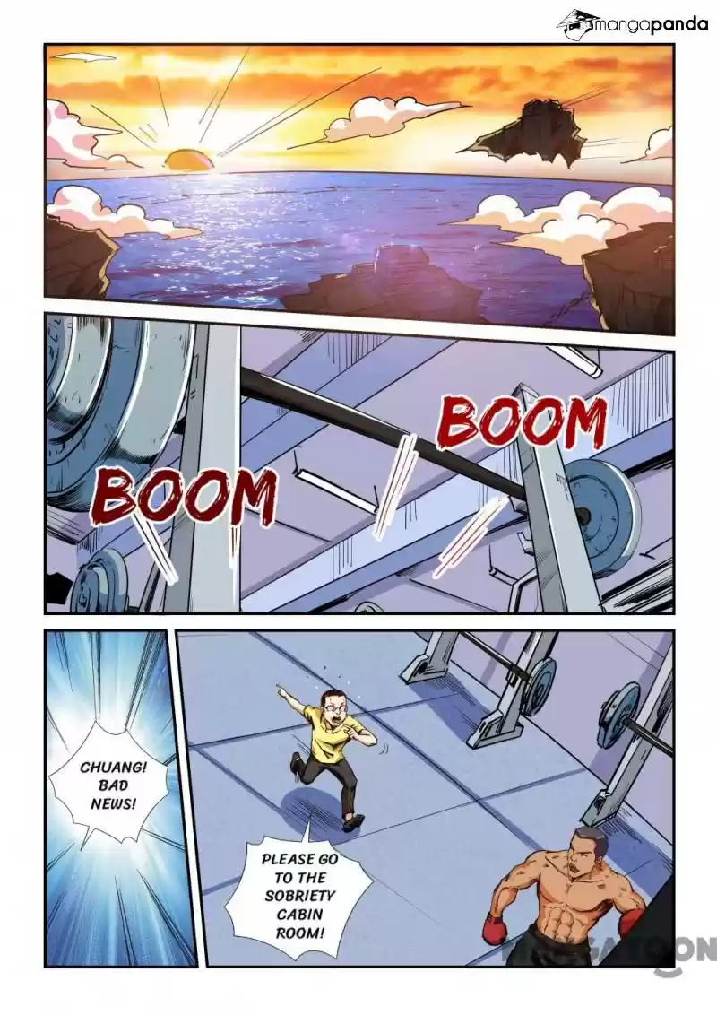 Forty Milleniums of Cultivation ch.132