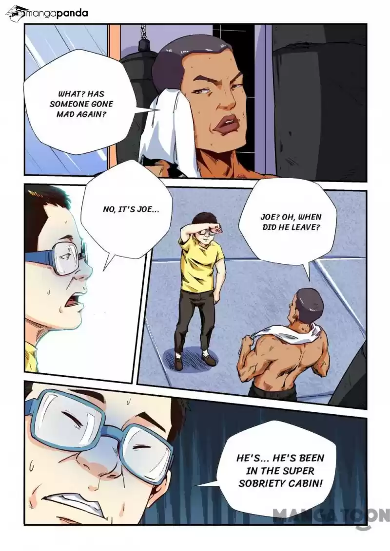 Forty Milleniums of Cultivation ch.132