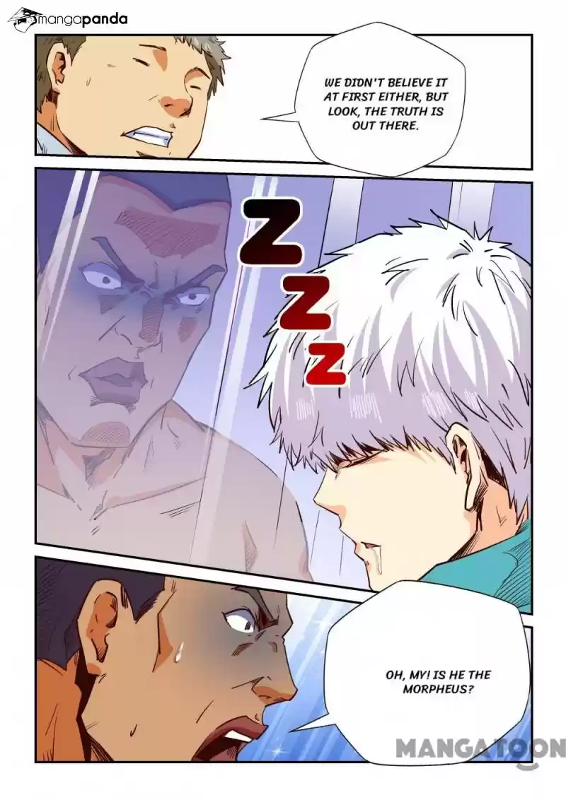 Forty Milleniums of Cultivation ch.132